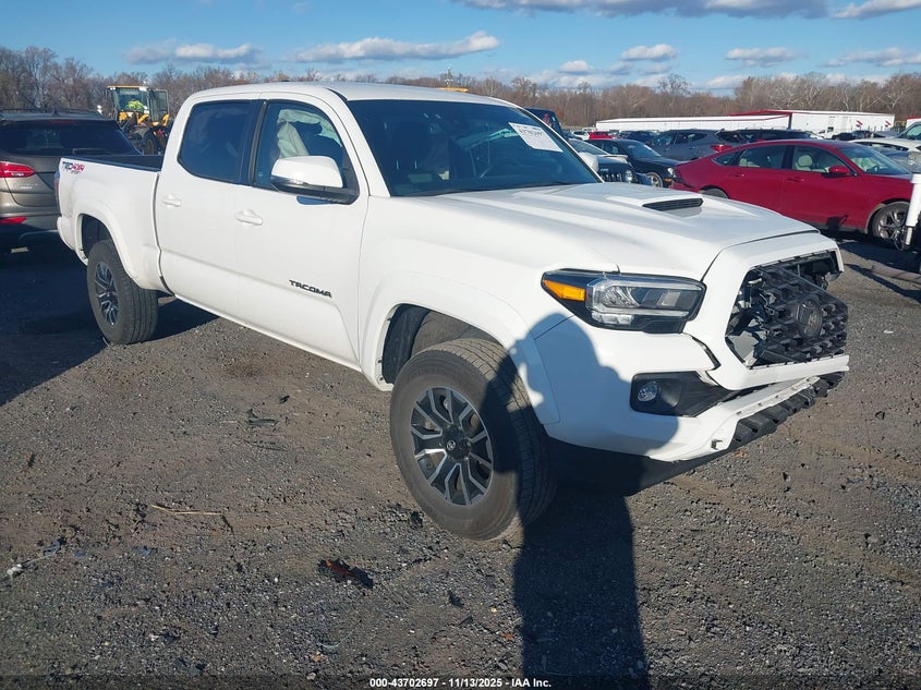 TOYOTA TACOMA TRD SPORT