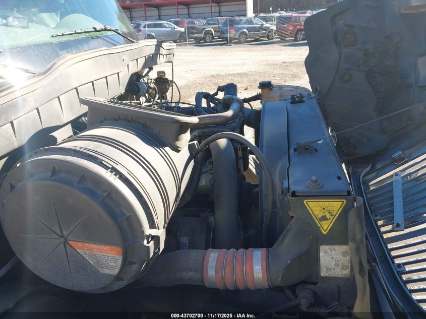 2008 International 4000 4300 VIN: 1HTMMAAN98H645851 Lot: 43702700