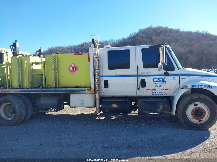 2008 International 4000 4300 VIN: 1HTMMAAN98H645851 Lot: 43702700