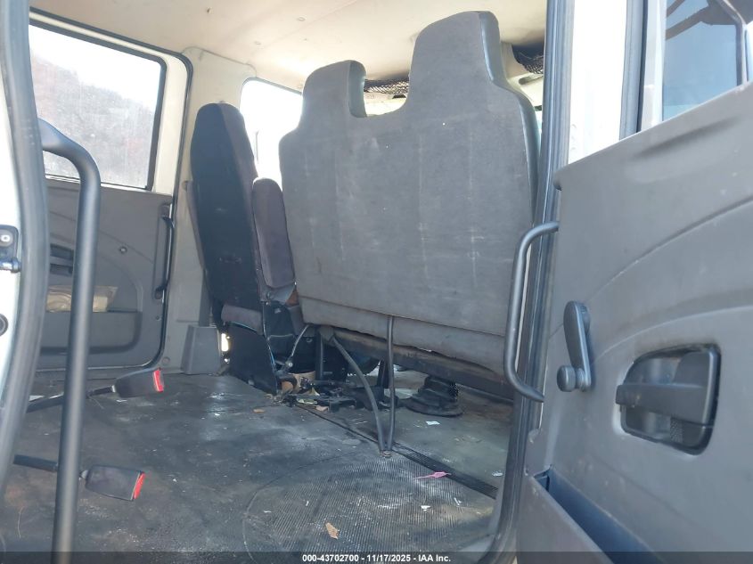 2008 International 4000 4300 VIN: 1HTMMAAN98H645851 Lot: 43702700