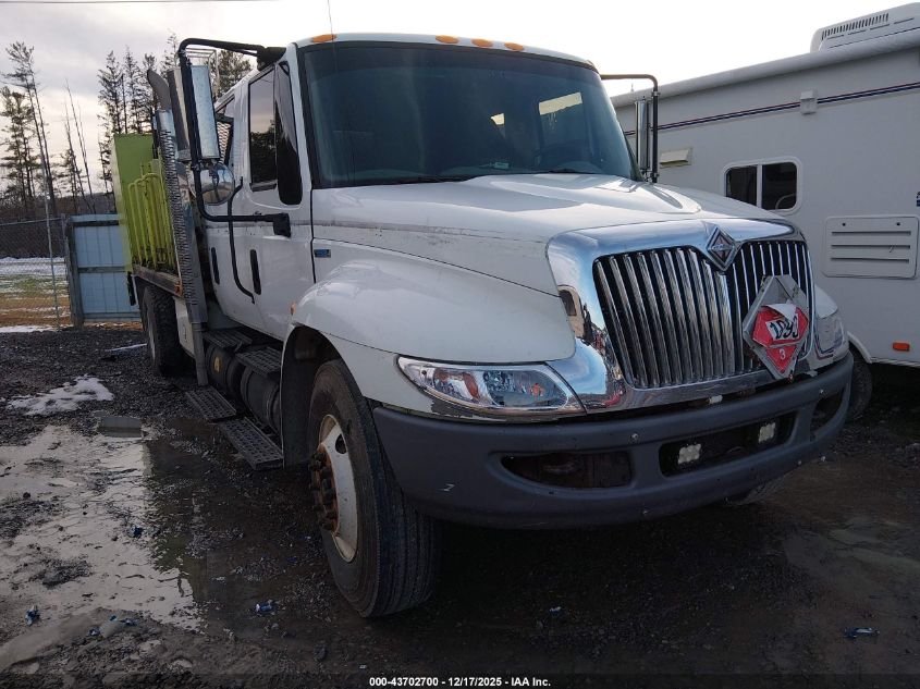 2008 International 4000-Series