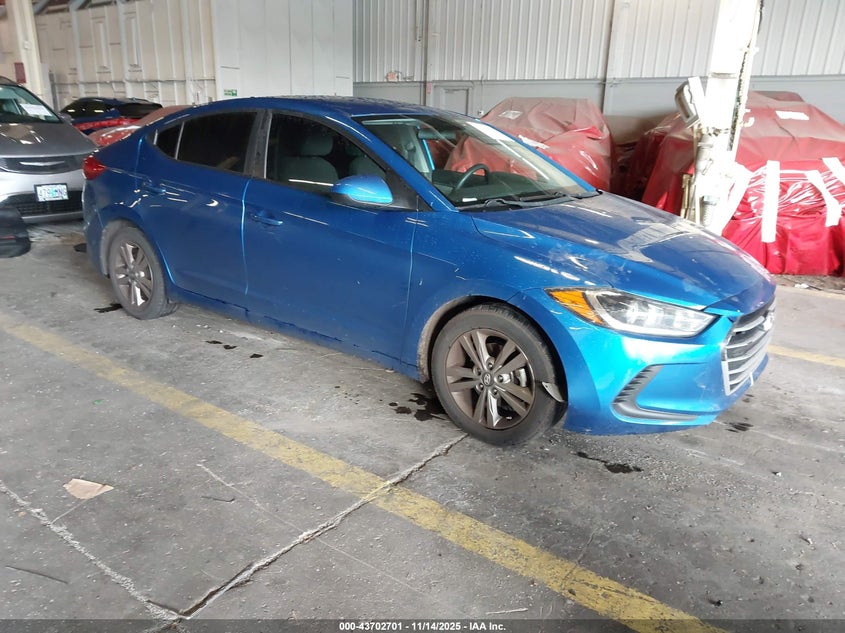 HYUNDAI ELANTRA SEL