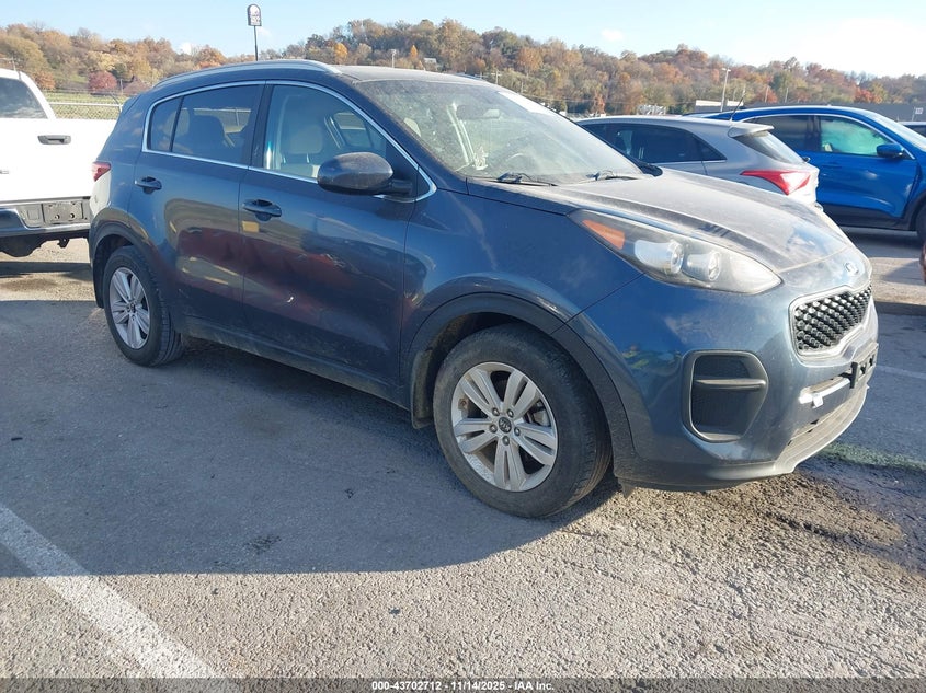 KIA SPORTAGE LX