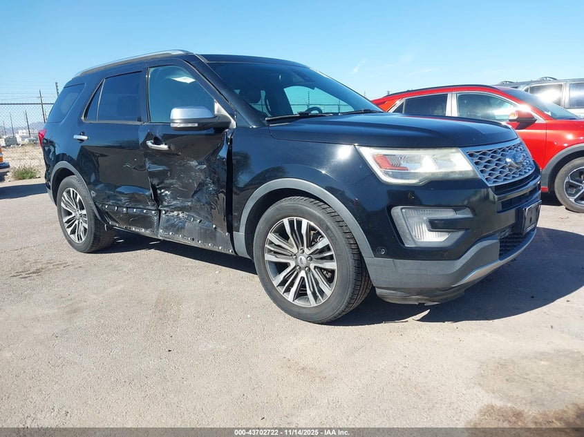 FORD EXPLORER PLATINUM
