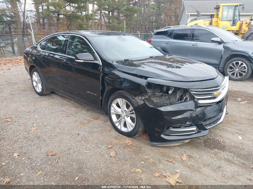 CHEVROLET IMPALA 1LT