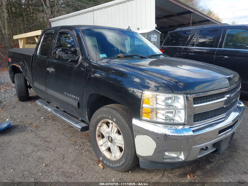 CHEVROLET SILVERADO 1500 LT
