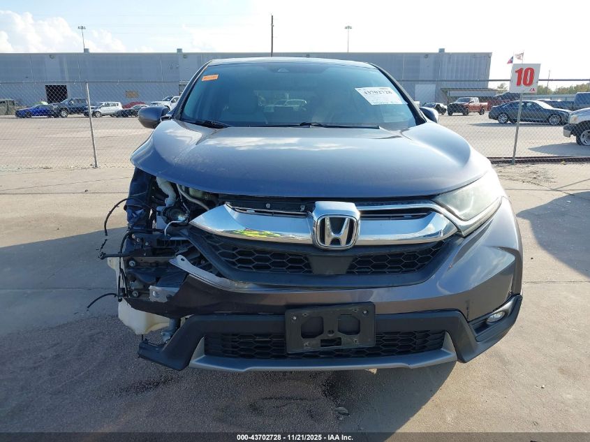 2017 Honda Cr-V Ex-L/Ex-L Navi VIN: 7FARW1H8XHE035507 Lot: 43702728