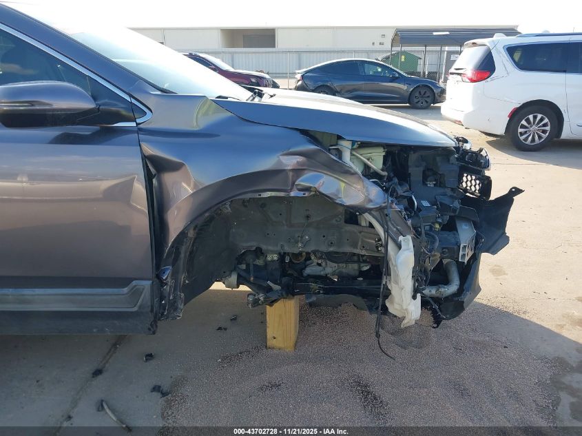 2017 Honda Cr-V Ex-L/Ex-L Navi VIN: 7FARW1H8XHE035507 Lot: 43702728