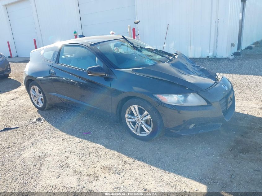 HONDA CR-Z EX