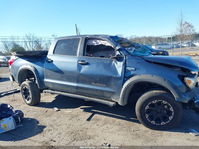 2009 Toyota Tundra Grade 5.7L V8 VIN: 5TFDW54199X094027 Lot: 43702738