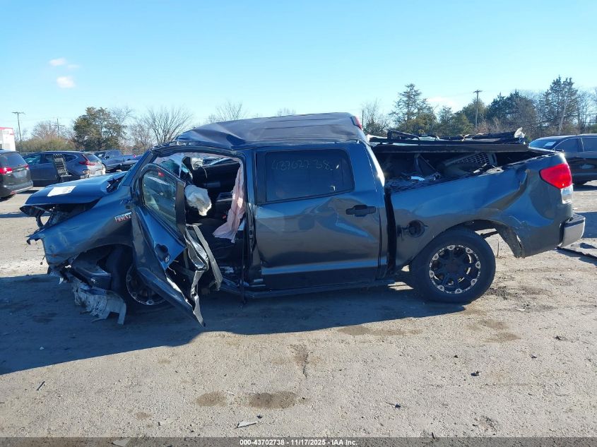 2009 Toyota Tundra Grade 5.7L V8 VIN: 5TFDW54199X094027 Lot: 43702738