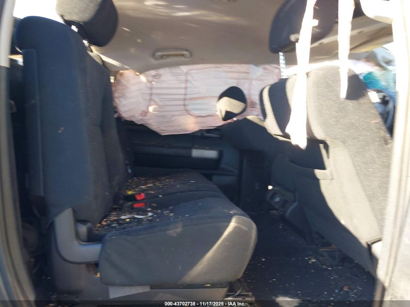 2009 Toyota Tundra Grade 5.7L V8 VIN: 5TFDW54199X094027 Lot: 43702738