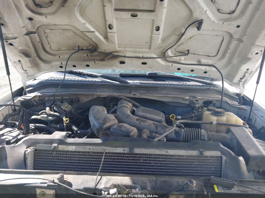 2009 Ford F-250 Fx4 VIN: 1FTSX21549EA86651 Lot: 43702739