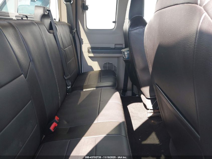 2009 Ford F-250 Fx4 VIN: 1FTSX21549EA86651 Lot: 43702739