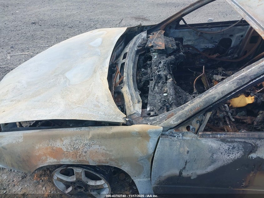 2005 Chevrolet Impala Police VIN: 2G1WF52K159218362 Lot: 43702740