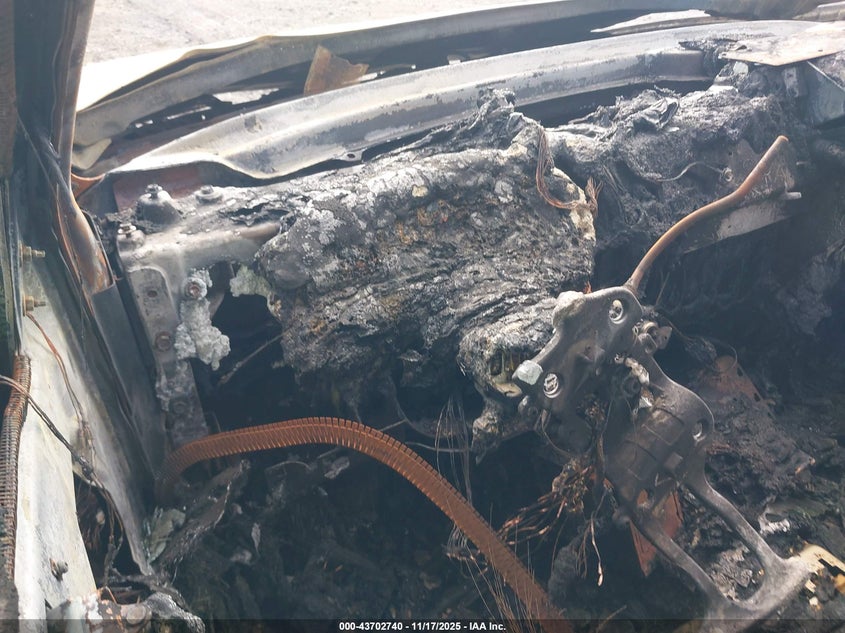 2005 Chevrolet Impala Police VIN: 2G1WF52K159218362 Lot: 43702740