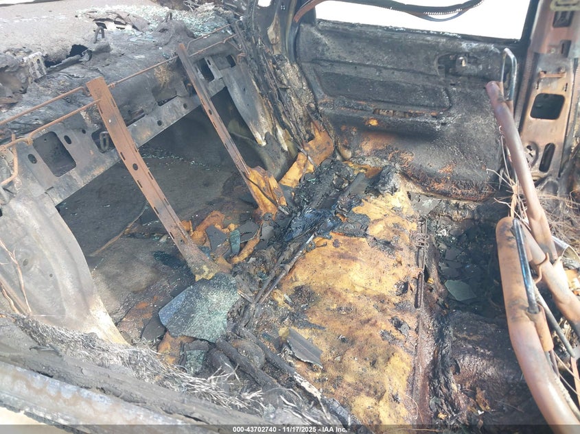 2005 Chevrolet Impala Police VIN: 2G1WF52K159218362 Lot: 43702740