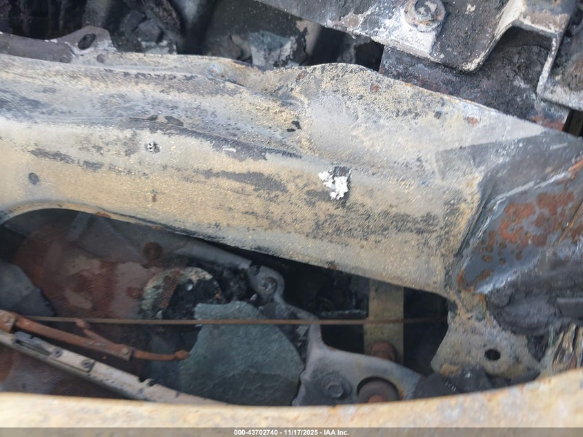 2005 Chevrolet Impala Police VIN: 2G1WF52K159218362 Lot: 43702740