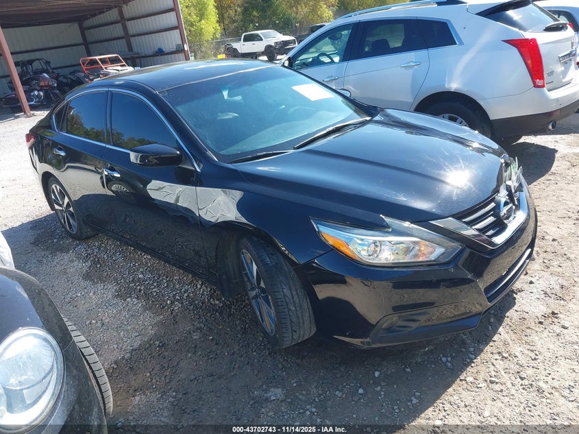 NISSAN ALTIMA 2.5 SR