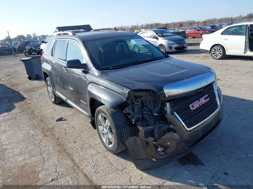 GMC TERRAIN SLT-1