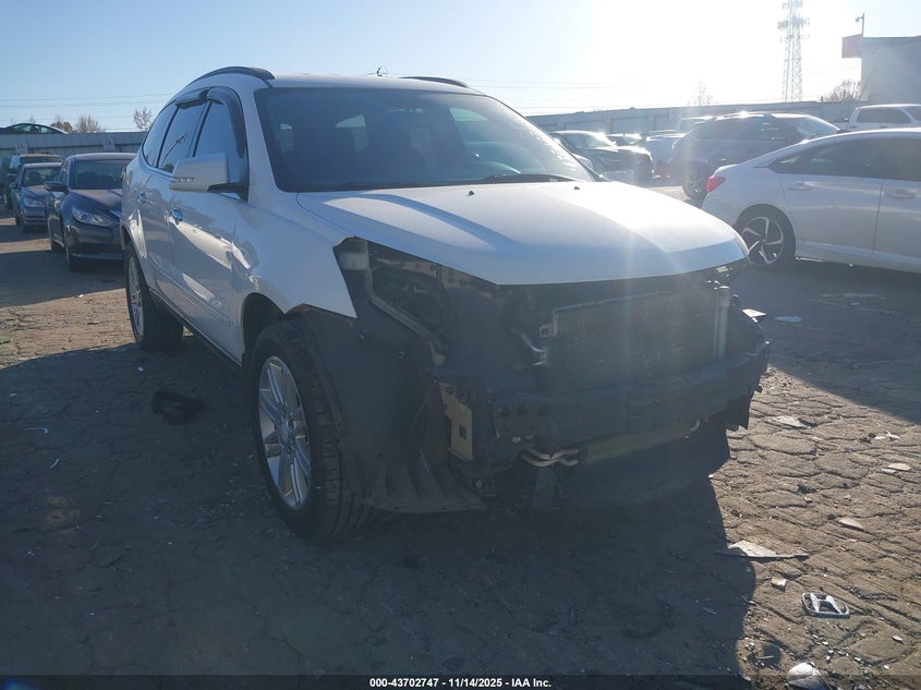CHEVROLET TRAVERSE 1LT