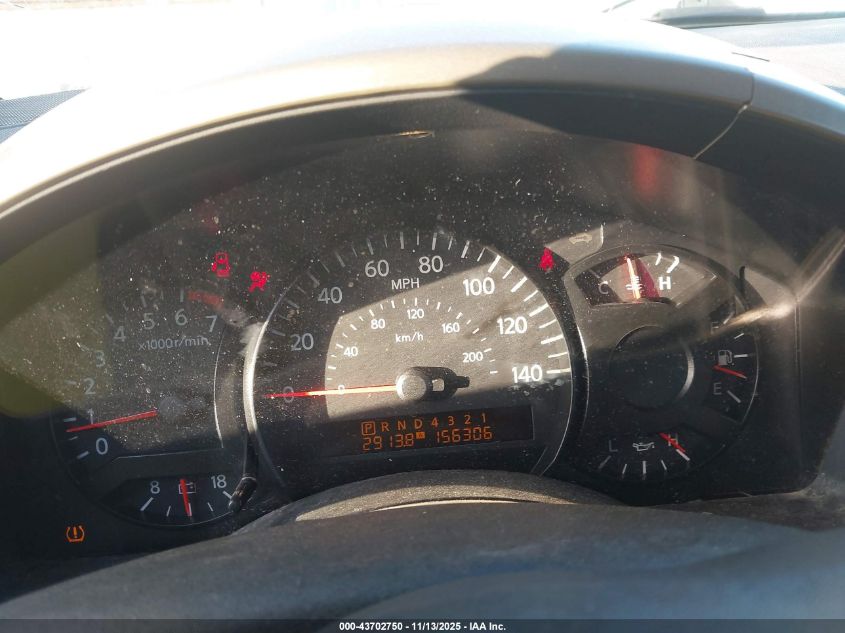 2004 Nissan Pathfinder Armada Se VIN: 5N1AA08A74N739255 Lot: 43702750