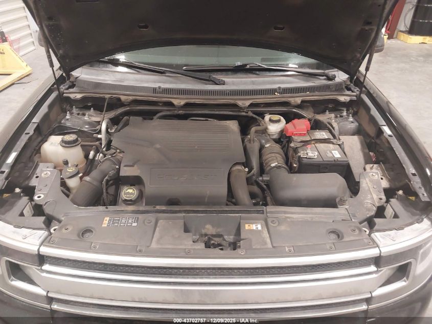 2018 Ford Flex Limited VIN: 2FMHK6DT9JBA22854 Lot: 43702757