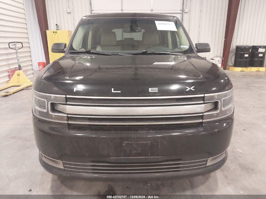 2018 Ford Flex Limited VIN: 2FMHK6DT9JBA22854 Lot: 43702757