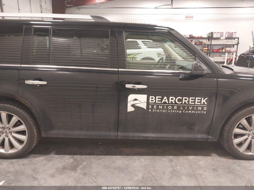 2018 Ford Flex Limited VIN: 2FMHK6DT9JBA22854 Lot: 43702757