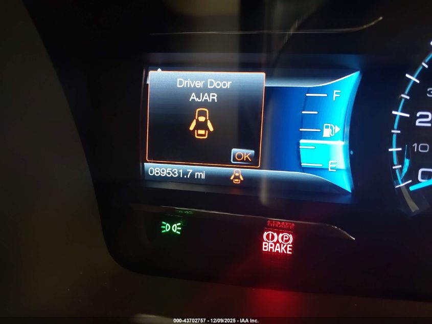 2018 Ford Flex Limited VIN: 2FMHK6DT9JBA22854 Lot: 43702757