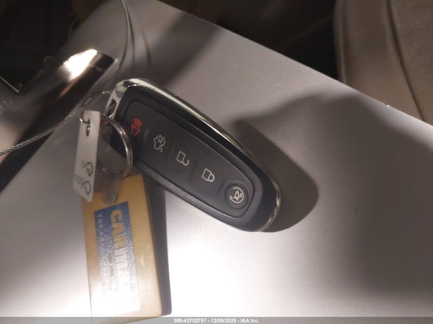 2018 Ford Flex Limited VIN: 2FMHK6DT9JBA22854 Lot: 43702757