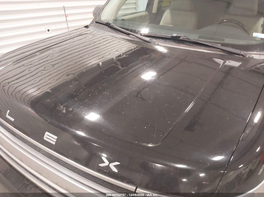 2018 Ford Flex Limited VIN: 2FMHK6DT9JBA22854 Lot: 43702757