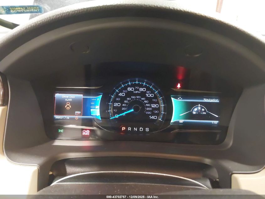 2018 Ford Flex Limited VIN: 2FMHK6DT9JBA22854 Lot: 43702757