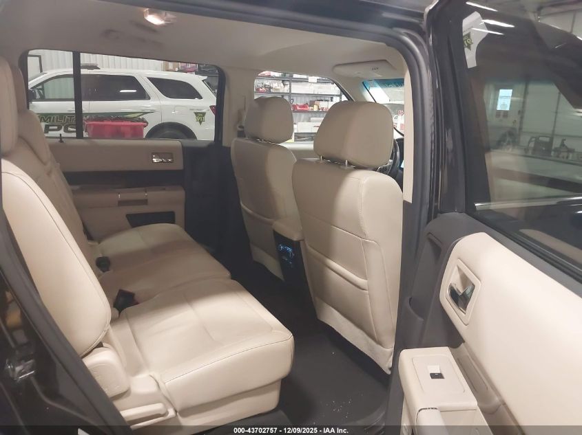 2018 Ford Flex Limited VIN: 2FMHK6DT9JBA22854 Lot: 43702757