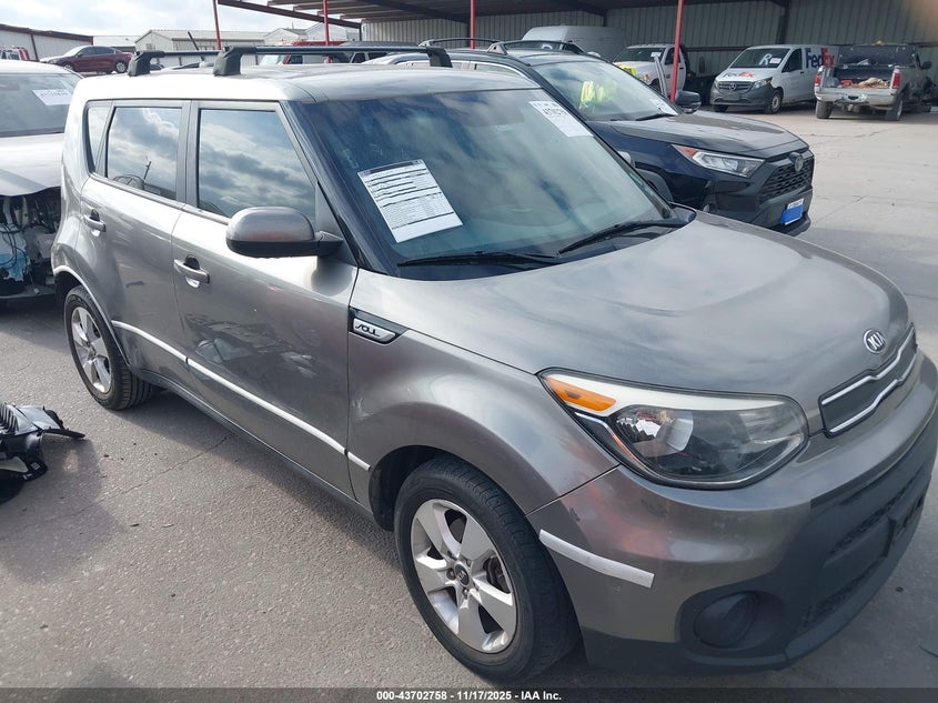 KIA SOUL