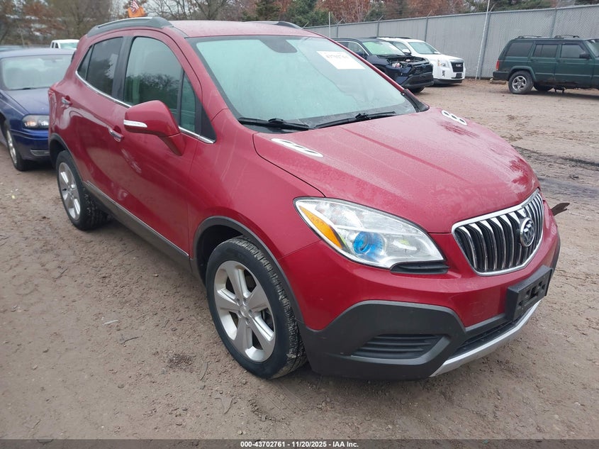 BUICK ENCORE