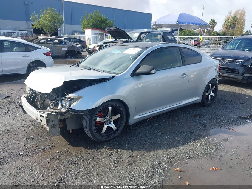 JTKDE177850006253 2005 SCION TC photo no. 2