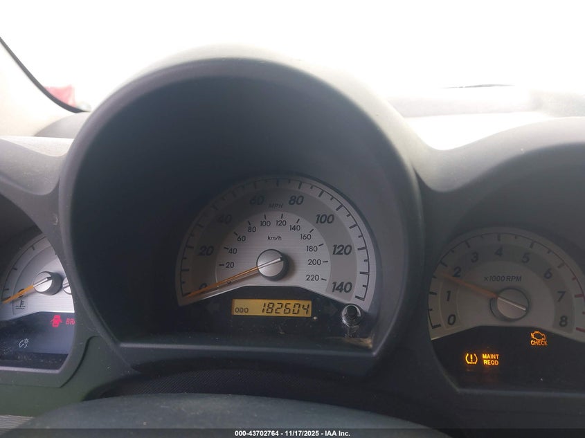 2005 Scion Tc VIN: JTKDE177850006253 Lot: 43702764