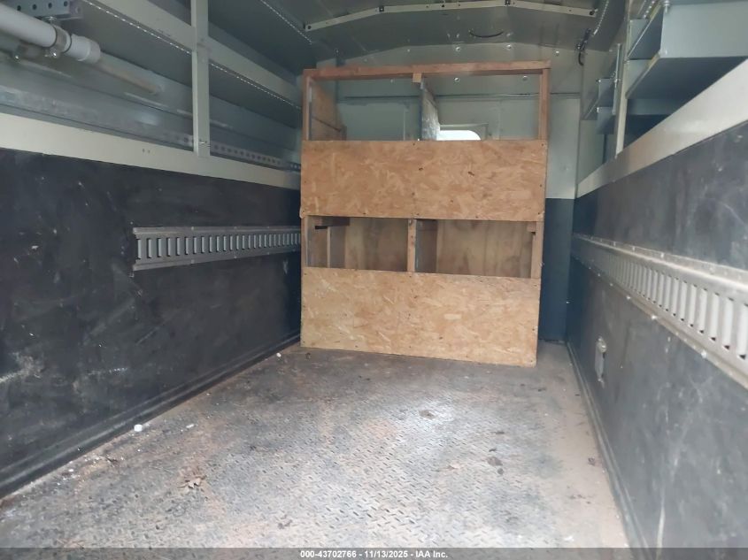 2008 Chevrolet Express Cutaway Work Van VIN: 1GBHG31K781214414 Lot: 43702766