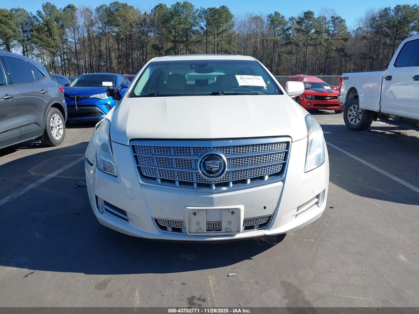 2015 Cadillac Xts Platinum VIN: 2G61S5S35F9274637 Lot: 43702771