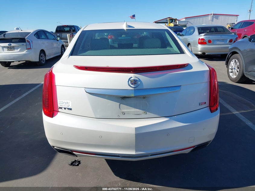 2015 Cadillac Xts Platinum VIN: 2G61S5S35F9274637 Lot: 43702771