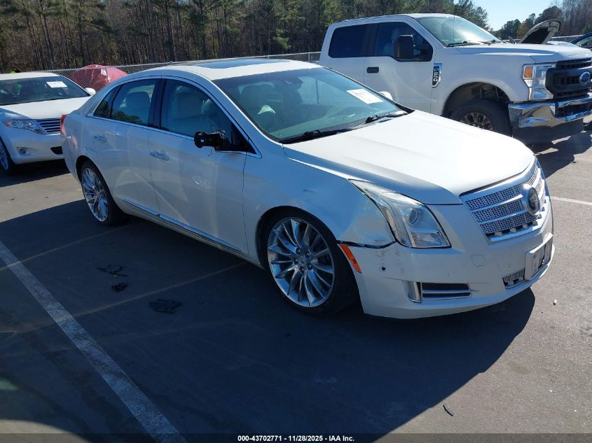 CADILLAC XTS PLATINUM