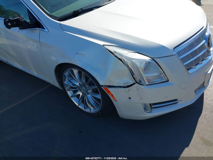 2015 Cadillac Xts Platinum VIN: 2G61S5S35F9274637 Lot: 43702771
