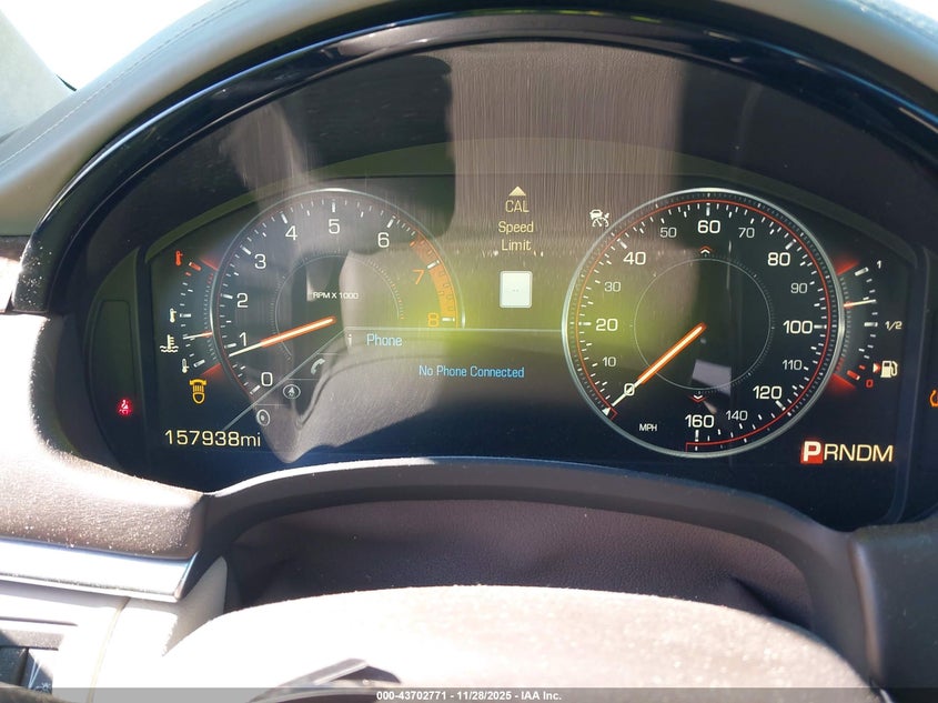 2015 Cadillac Xts Platinum VIN: 2G61S5S35F9274637 Lot: 43702771