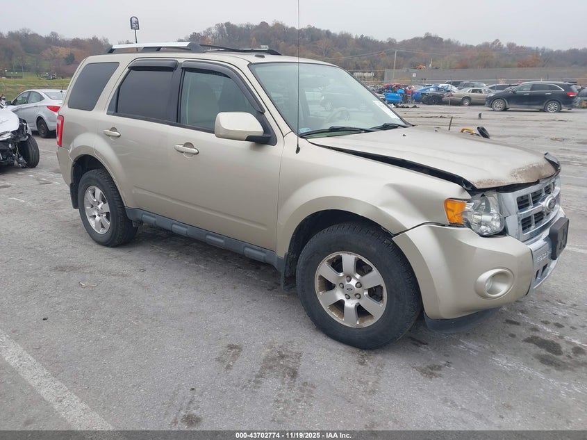 FORD ESCAPE LIMITED