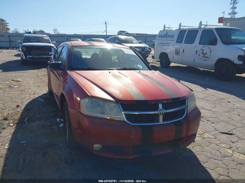 DODGE AVENGER SXT