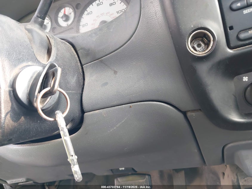 2005 Ford Ranger Edge/Stx/Xl/Xlt VIN: 1FTYR14U45PB08664 Lot: 43702784