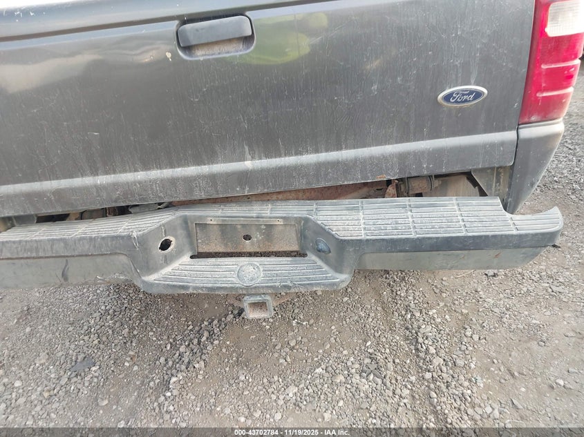 2005 Ford Ranger Edge/Stx/Xl/Xlt VIN: 1FTYR14U45PB08664 Lot: 43702784