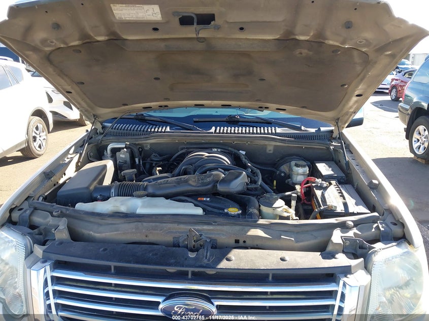 1FMEU758X6UB56450 2006 FORD EXPLORER photo no. 10