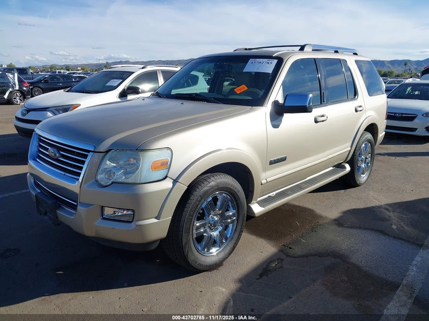 1FMEU758X6UB56450 2006 FORD EXPLORER photo no. 2